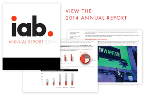 2014 IAB Annual Report