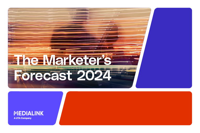 The Marketer&#8217;s Forecast 2024