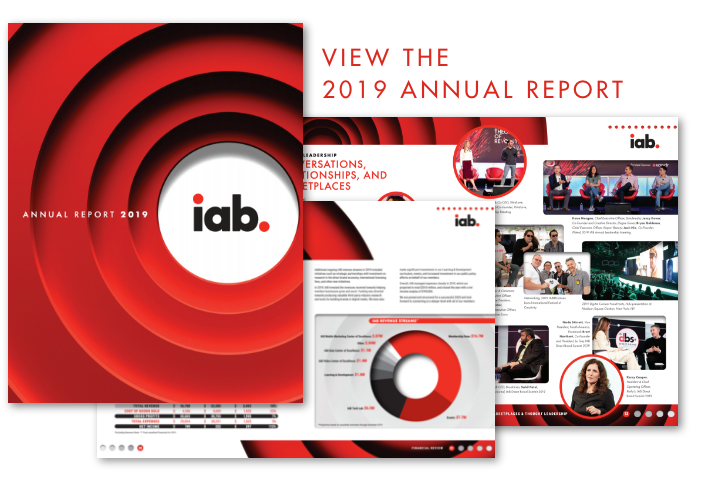 2019 IAB Annual Report
