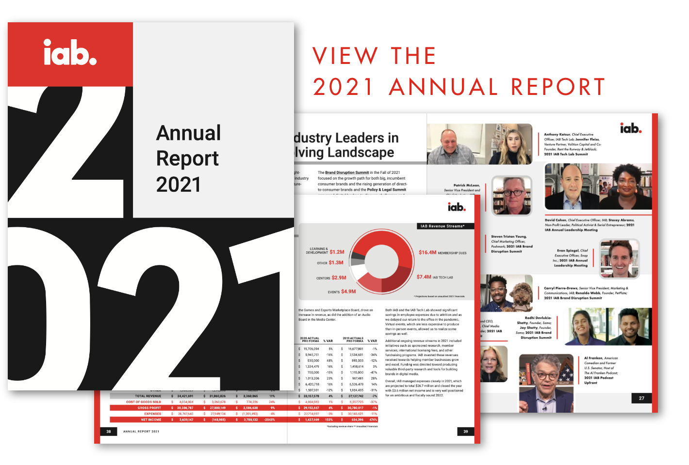 2021 IAB Annual Report