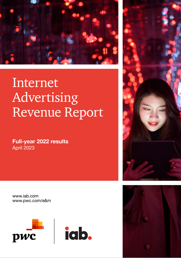Internet Advertising Revenue Report: Full Year 2022