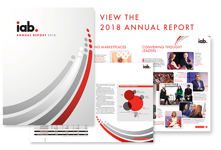 2018 IAB Annual Report